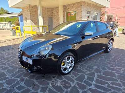 Alfa Romeo Giulietta 2.0 JTDm-2 150 CV Sprint Nero usata Frosinone