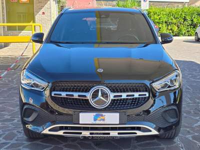 Mercedes-Benz GLA d Automatic Premium unico proprietario Nero usata Frosinone
