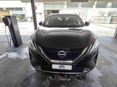 Nissan Qashqai MHEV 158 CV Tekna+ Grigio usata Frosinone