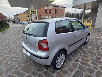 Volkswagen Polo 1.4 TDI 3p. Comfortline Grigio usata Frosinone