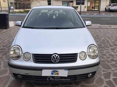 Volkswagen Polo 1.4 TDI 3p. Comfortline Grigio usata Frosinone