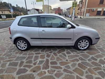 Volkswagen Polo 1.4 TDI 3p. Comfortline Grigio usata Frosinone