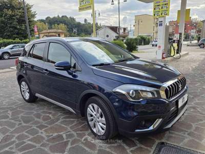Suzuki S-Cross 1.6 DDiS Start&Stop 2WD All Grip Top Blu/Azzurro usata Frosinone