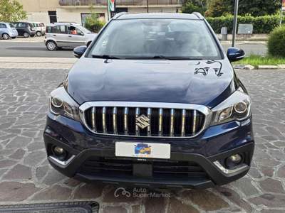 Suzuki S-Cross 1.6 DDiS Start&Stop 2WD All Grip Top Blu/Azzurro usata Frosinone
