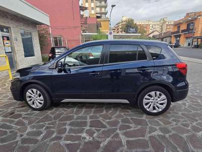 Suzuki S-Cross 1.6 DDiS Start&Stop 2WD All Grip Top Blu/Azzurro usata Frosinone