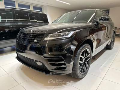 Land Rover Range Rover Velar 2.0D I4 204 CV Dynamic SE *AZIENDALE* Nero usata Modena