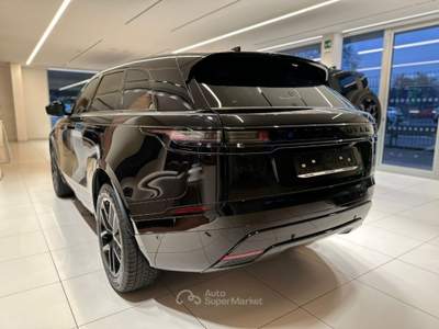Land Rover Range Rover Velar 2.0D I4 204 CV Dynamic SE *AZIENDALE* Nero usata Modena