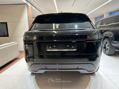 Land Rover Range Rover Velar 2.0D I4 204 CV Dynamic SE *AZIENDALE* Nero usata Modena
