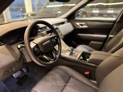Land Rover Range Rover Velar 2.0D I4 204 CV Dynamic SE *AZIENDALE* Nero usata Modena