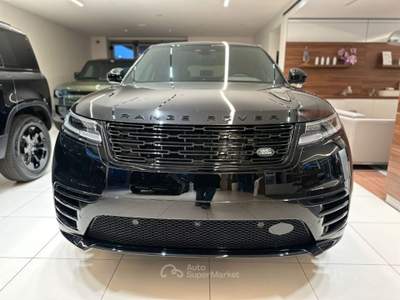 Land Rover Range Rover Velar 2.0D I4 204 CV Dynamic SE *AZIENDALE* Nero usata Modena