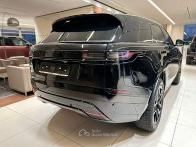 Land Rover Range Rover Velar 2.0D I4 204 CV Dynamic SE *AZIENDALE* Nero usata Modena