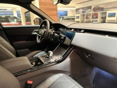 Land Rover Range Rover Velar 2.0D I4 204 CV Dynamic SE *AZIENDALE* Nero usata Modena