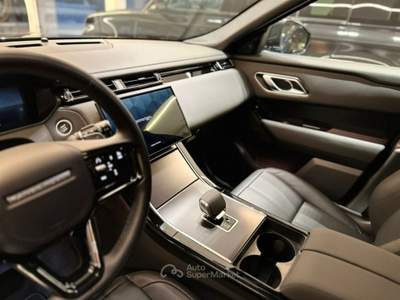 Land Rover Range Rover Velar 2.0D I4 204 CV Dynamic SE *AZIENDALE* Nero usata Modena