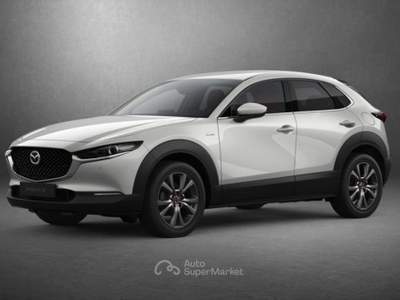 Mazda CX-30 CX30 24 2.0L e-SK G 150CV 6M F Excl.L DASO DESI Bianco usata Modena