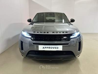 Land Rover Range Rover Evoque 2.0D I4 163 CV AWD Auto S*AZIENDALE* Grigio usata Modena
