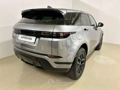 Land Rover Range Rover Evoque 2.0D I4 163 CV AWD Auto S*AZIENDALE* Grigio usata Modena