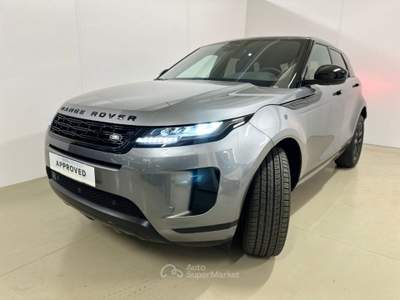 Land Rover Range Rover Evoque 2.0D I4 163 CV AWD Auto S*AZIENDALE* Grigio usata Modena Land Rover Range Rover Evoque 2.0D I4 163 CV AWD Auto S*AZIENDALE* Grigio usata Modena