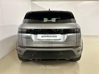 Land Rover Range Rover Evoque 2.0D I4 163 CV AWD Auto S*AZIENDALE* Grigio usata Modena