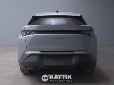 Peugeot 3008 3008 1.2 hybrid allure 136cv e-dcs6 Grigio usata Barzago