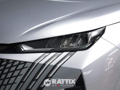 Peugeot 3008 3008 1.2 hybrid allure 136cv e-dcs6 Grigio usata Barzago