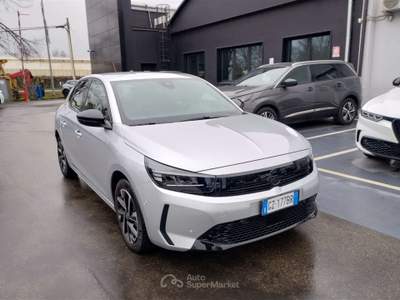 Opel Corsa  - corsa 1.2 100 cv gs Argento usata Modena