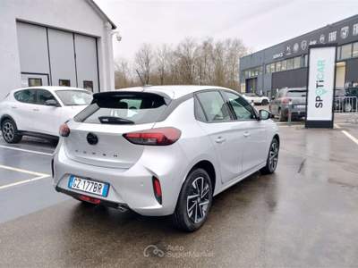 Opel Corsa  - corsa 1.2 100 cv gs Argento usata Modena