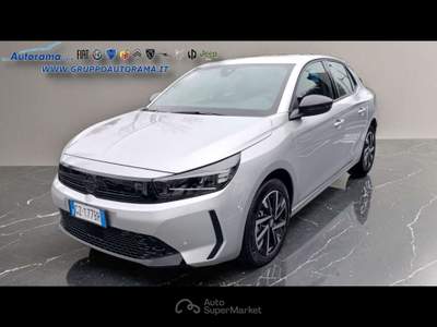 Opel Corsa  - corsa 1.2 100 cv gs Argento usata Modena