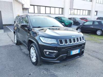 Jeep Compass  - compass 1.3 turbo t4 190 cv phev at6 4xe business plus Nero usata Modena