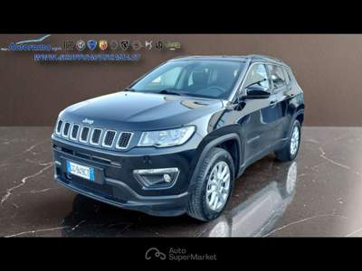 Jeep Compass  - compass 1.3 turbo t4 190 cv phev at6 4xe business plus Nero usata Modena