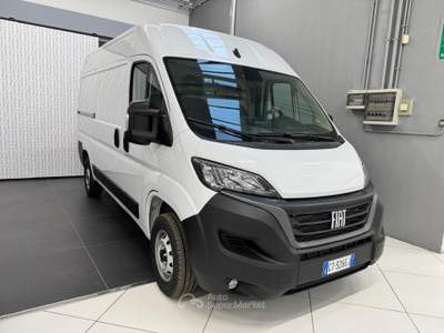 Fiat Ducato Ducato 33 mh2 2.2 mjt3 120cv serie 9 Bianco usata Biella