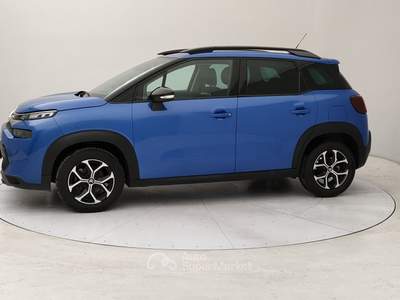 Citroen C3  - c3 aircross 1.2 puretech shine s&s 110cv Blu/Azzurro usata Torino