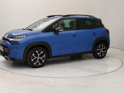 Citroen C3  - c3 aircross 1.2 puretech shine s&s 110cv Blu/Azzurro usata Torino