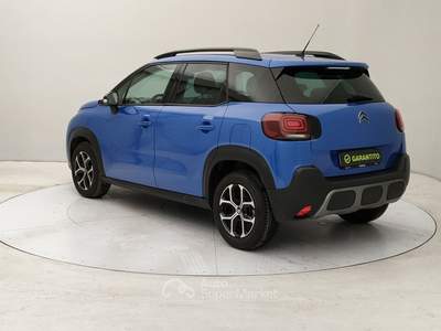 Citroen C3  - c3 aircross 1.2 puretech shine s&s 110cv Blu/Azzurro usata Torino