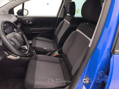 Citroen C3  - c3 aircross 1.2 puretech shine s&s 110cv Blu/Azzurro usata Torino