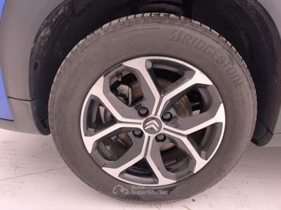 Citroen C3  - c3 aircross 1.2 puretech shine s&s 110cv Blu/Azzurro usata Torino