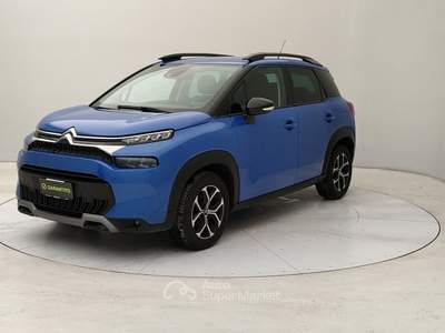 Citroen C3  - c3 aircross 1.2 puretech shine s&s 110cv Blu/Azzurro usata Torino