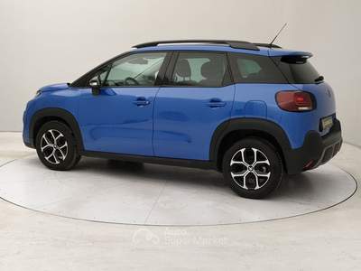 Citroen C3  - c3 aircross 1.2 puretech shine s&s 110cv Blu/Azzurro usata Torino