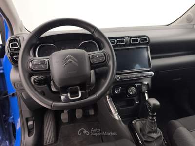 Citroen C3  - c3 aircross 1.2 puretech shine s&s 110cv Blu/Azzurro usata Torino