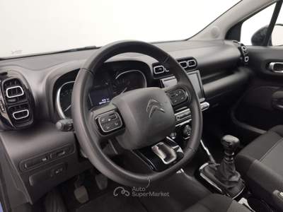Citroen C3  - c3 aircross 1.2 puretech shine s&s 110cv Blu/Azzurro usata Torino
