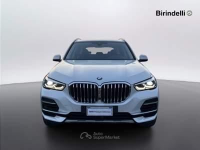 BMW X5  - x5 xdrive30d 48v xline Bianco usata Vinci