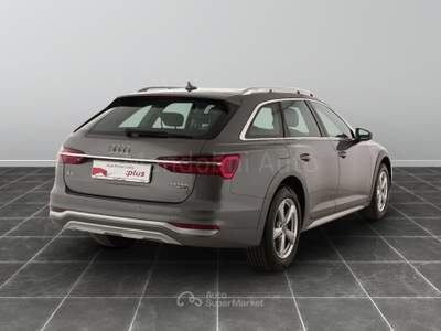 Audi A6 allroad 50 3.0 v6 tdi mhev 48v 286cv quattro tiptronic Grigio usata Brescia