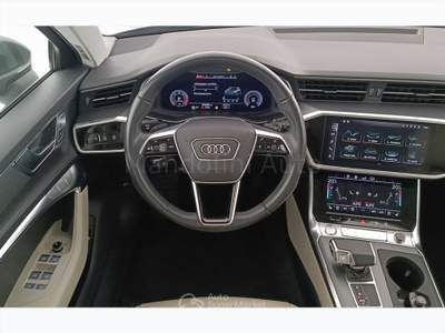 Audi A6 allroad 50 3.0 v6 tdi mhev 48v 286cv quattro tiptronic Grigio usata Brescia
