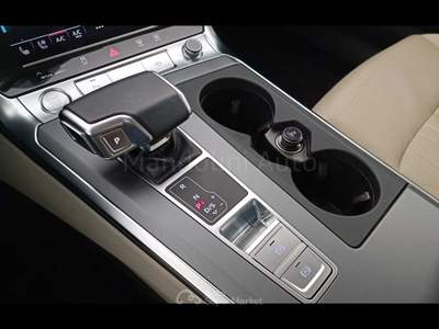 Audi A6 allroad 50 3.0 v6 tdi mhev 48v 286cv quattro tiptronic Grigio usata Brescia