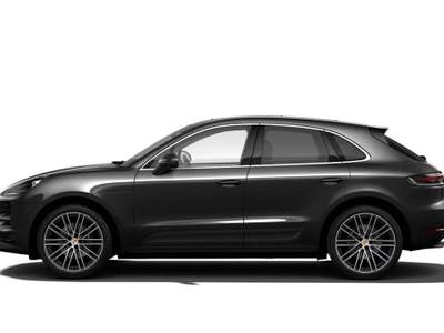 Porsche Macan 2.0 245cv pdk Grigio usata Parma