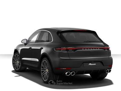Porsche Macan 2.0 245cv pdk Grigio usata Parma
