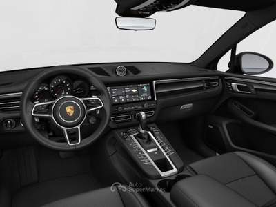 Porsche Macan 2.0 245cv pdk Grigio usata Parma