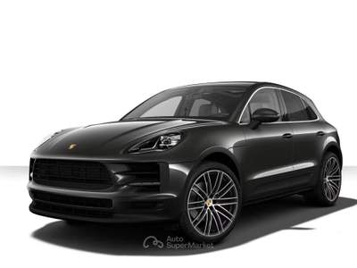 Porsche Macan 2.0 245cv pdk Grigio usata Parma