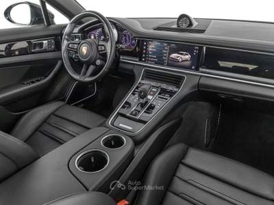 Porsche Panamera 4S E-Hybrid Sport Turismo (MY23) Nero usata Parma