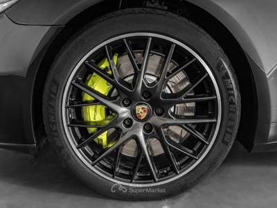 Porsche Panamera 4S E-Hybrid Sport Turismo (MY23) Nero usata Parma