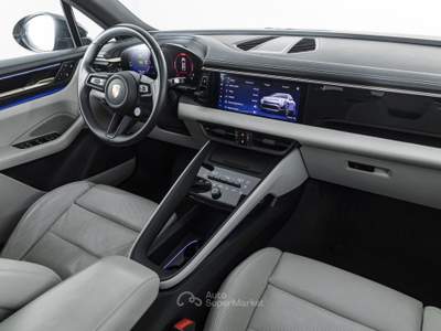 Porsche Macan 4 Grigio usata Parma